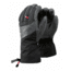 Demo, Mountain Equipment Couloir Glove, Shadow/Black, Large, ME-002721-Me-01054-L