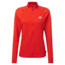 Demo, Mountain Equipment Eclipse Zip T, Cardinal Orange, 12, ME-002288-Me-01252-12