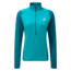 Demo, Mountain Equipment Eclipse Zip T, Pool Blue/Tasman, 12, ME-002288-Me-01469-12