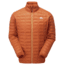Demo, Mountain Equipment Fraction Jacket - Mens-Blaze/Marmalade-Large