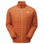 Demo, Mountain Equipment Fraction Jacket - Womens, Blaze/Marmalade, 12, ME-002504-01377-12-DEMO