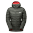 Demo, Mountain Equipment Frostline Jacket, Shadow Grey, 12, ME-003253-Me-01011-12