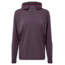 Demo, Mountain Equipment Groundup Hoody - Womens, Blackberry stripe, 12, ME-003937-BBST-12,