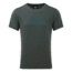 Demo, Mountain Equipment Groundup Mountain Tee - Mens, Moorland Slate, Large, ME-004028-MOOR-L,