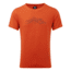 Demo, Mountain Equipment Groundup Mountain Tee - Mens, Paprika, Large, ME-004028-Paprika-L,