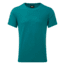 Demo, Mountain Equipment Groundup Mountain Tee - Mens, Tasman Blue, Large, ME-004028-TSB-L,
