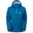 Demo, Mountain Equipment Odyssey Jacket - Womens, Lagoon Blue, 12, ME-001841-01214-12-DEMO