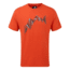 Demo, Mountain Equipment Plywood Tee - Mens, Paprika, Large, ME-004023-Paprika-L,