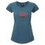 Demo, Mountain Equipment Prism Tee - Womens, Alaskan Blue, 12, ME-002300-ALBL-12,