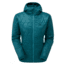 Demo, Mountain Equipment Rampart Hooded Jacket, Legion Blue, 12, ME-003366-Me-01402-12
