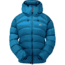 Demo, Mountain Equipment Sigma Jacket - Womens, Lagoon Blue, 12, ME-001852-01214-12-DEMO