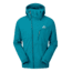 Demo, Mountain Equipment Squall Hooded Jacket - Mens, Tasman Blue, Large, ME-002928-TSB-L,