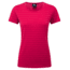 Demo, Mountain Equipment Stripe Tee - Womens, Virtual Pink Stripe, 12, ME-001554-VPS-12,