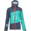 Demo, Ortovox 3L Guardian Shell Jacket - Women's, Night Blue, Medium, 7030100038