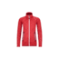 Demo, Ortovox Fleece Space Dyed Jacket - Womens, Hot Coral Blend, Medium, 8697400023