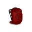 DEMO, Osprey Porter 46 Gear Hauler, Diablo Red, One Size, SA100216-DEMO
