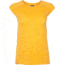 Rab Crimp Short Sleeve Tee - Women's, Sulphur, 14, QBU-60-SU-14