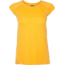 Demo, Rab Crimp Short Sleeve Tee - Womens, Sulphur, 10, QBU-60-SU-10