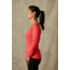 Demo, Rab Force Long Sleeve Tee - Womens, Passata, Medium, QBU-69-PA-12