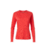 Demo, Rab Force Long Sleeve Tee - Women's, Passata, Medium, QBU-69-PA-12