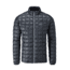 DEMO, Rab Mens Continuum Jacket, Ebony / Gargoyle, Large, QDN-57-EB-L-DEMO
