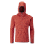 Shed, Rab Mens Focus Hoody, Rust, Large, QFA-96-RU-L-DEMO