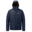 Rab Microlight Alpine Long Jacket - Men's, Deep Ink/Footprint, Large, QDA-91-DI-L-DEMO