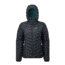 Rab Nimbus Jacket - Women's, Beluga / Steel, 12/M, QIO-28-BE-12-DEMO
