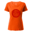Demo, Rab Stance 3 Peaks Short Sleeve Tee - Womens, Firecracker, 12, QCB-11-FC-12