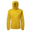 Demo, Rab Windveil Jacket - Womens, Sulphur, 12, QWS-44-SU-12