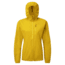 Demo, Rab Windveil Jacket - Womens, Sulphur, 12, QWS-44-SU-12