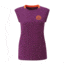 Shed, Rab Womens Aspect Tee, Berry, 10, QBU-48-BY-10-DEMO