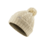 DEMO, Rab Womens Cable Bobble Hat, Eggshell, One Size, QAA-40-EG-U-DEMO
