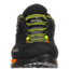 Salewa MTN Trainer GTX Mens Approach Shoes, Black Out/Holland, 10.5 US, 00-0000063467-8668-10.5