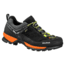 Salewa MTN Trainer GTX Mens Approach Shoes, Black Out/Holland, 10.5 US, 00-0000063467-8668-10.5