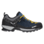 Salewa MTN Trainer GTX Mens Approach Shoes, Night Black/Kamille, 10.5 US, 00-0000063467-960-10.5