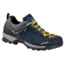 Salewa MTN Trainer GTX Mens Approach Shoes, Night Black/Kamille, 10.5 US, 00-0000063467-960-10.5