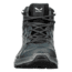 DEMO, Salewa Wild Hiker Mid GORE-TEX Hiking Shoes - Men's, 9, Black Out/Silver, 00-0000061340-982-9