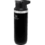 DEMO Stanley Tools Adventure Switchback Travel Mug, 16oz, Matte Black, 16 oz, 10-02285-020