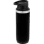 DEMO Stanley Tools Adventure Switchback Travel Mug, 16oz, Matte Black, 16 oz, 10-02285-020