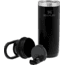 DEMO Stanley Tools Adventure Switchback Travel Mug, 16oz, Matte Black, 16 oz, 10-02285-020