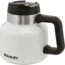 Demo, Stanley Adventure Vacuum Wide Mug 20oz--, Polar, 20 ounce, 10-02873-014