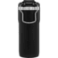 Demo, Stanley Classic TwinLock Travel Mug 16oz-, Matte Black, 16 ounce, 10-06443-013