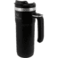 Demo, Stanley Classic TwinLock Travel Mug 20oz-, Matte Black, 20 ounce, 10-06442-010