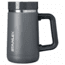 Demo, Stanley Go Series with Ceramivac Vacuum Bottle, Granite, 16oz, 10-03107-002