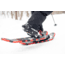 Demo, Tubbs Panoramic Mens Snowshoes-Black/Oxblood-25 inch
