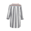 Demo,Woolrich Womens Cleo Falls Tank Top, Deep Indigo Stripe, M, 2201-DGS-DEMO