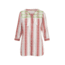 Demo,Woolrich Womens Cleo Falls Tank Top, Terracotta Stripe, M, 2201-TRS-DEMO