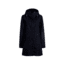 Demo,Woolrich Womens Eco Rich Crestview Long Coat, Navy, M, 15009-NVY-DEMO