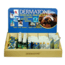 Dermatone White Pine Display W/5 Compart 2270WHD